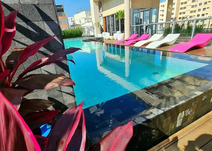 Vibes Da Augusta, Conforto E Lazer Urbano - Predio Com Piscina