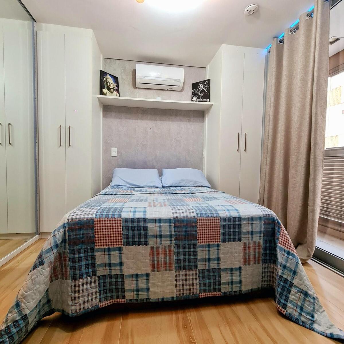 Apartamento Vibes Da Augusta, Conforto E Lazer Urbano - Predio Com Piscina