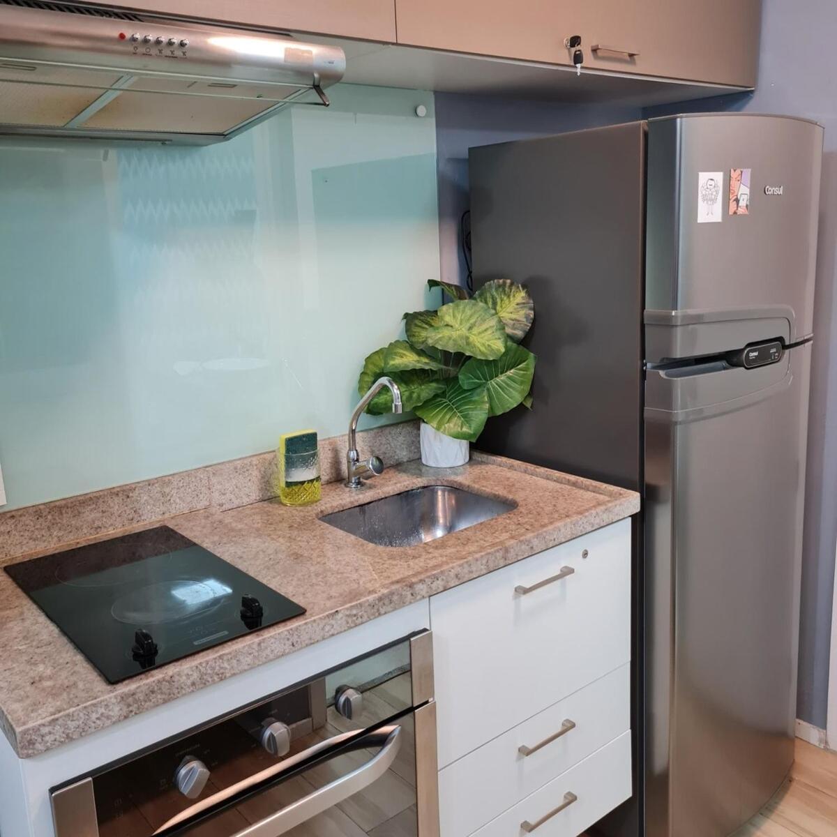 Vibes Da Augusta, Conforto E Lazer Urbano - Predio Com Piscina Apartamento *