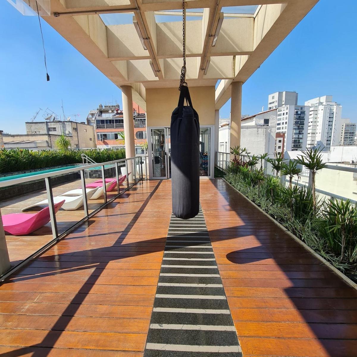 Vibes Da Augusta, Conforto E Lazer Urbano - Predio Com Piscina Apartamento São Paulo