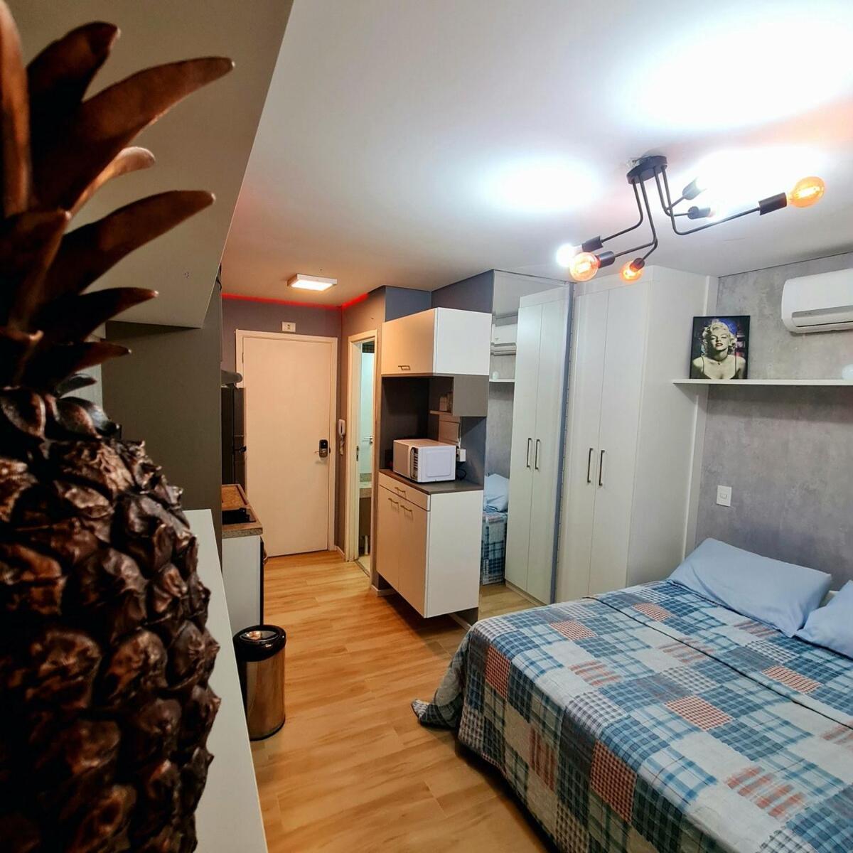 Vibes Da Augusta, Conforto E Lazer Urbano - Predio Com Piscina * São Paulo