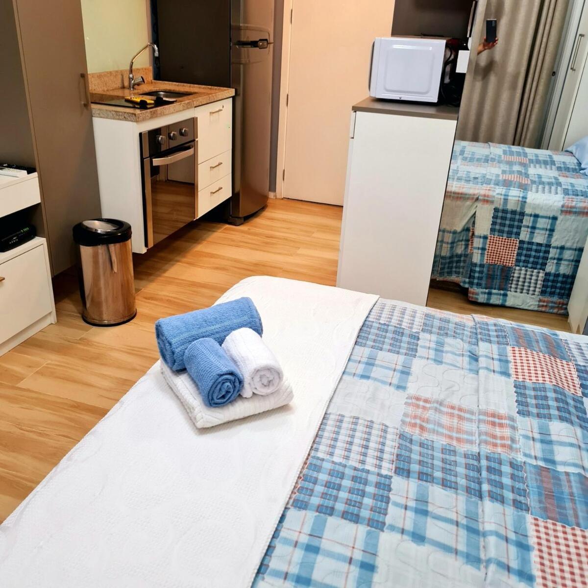 Apartamento Vibes Da Augusta, Conforto E Lazer Urbano - Predio Com Piscina *