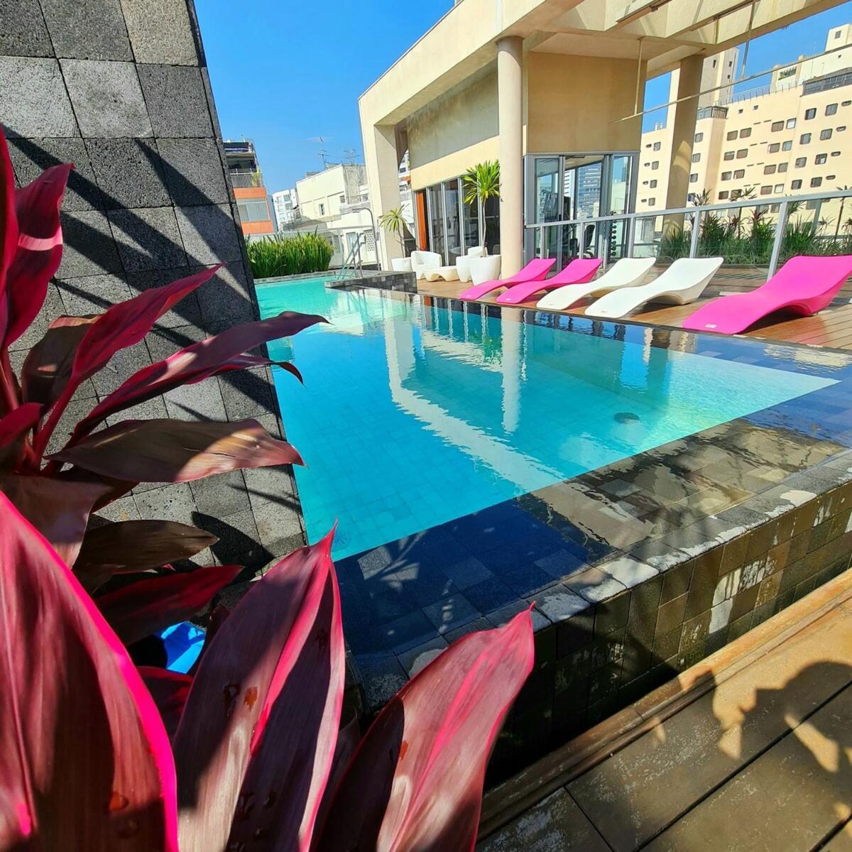 Vibes Da Augusta, Conforto E Lazer Urbano - Predio Com Piscina Sao Paulo