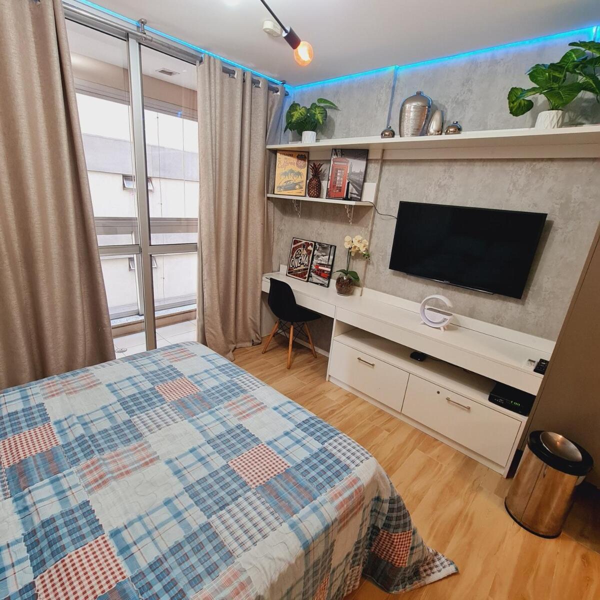 Apartment Vibes Da Augusta, Conforto E Lazer Urbano - Predio Com Piscina Sao Paulo